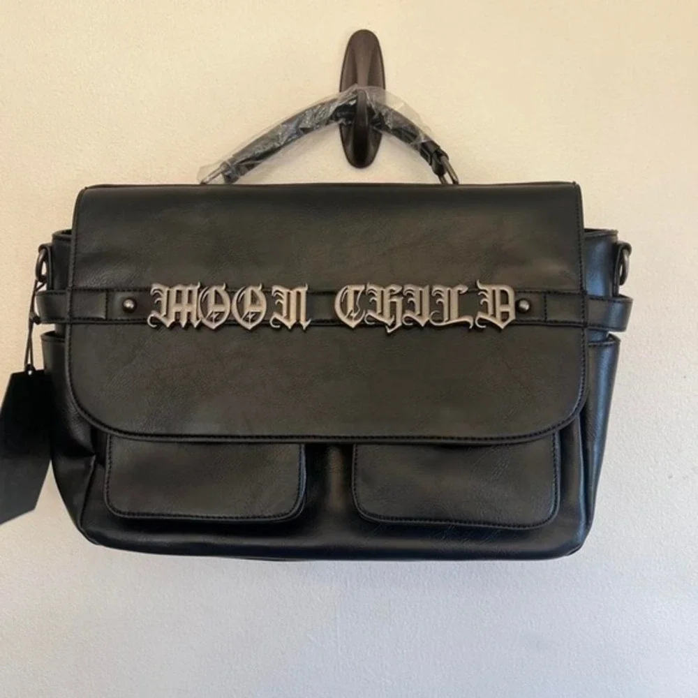 killstar moonchild handbag NWT no strap goth corpgoth